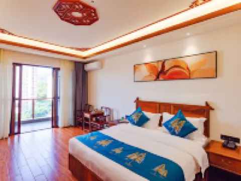 Wuzhishan Central Hotel Hotels in Wuzhishan