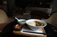 XIYUE HOTEL - breakfast