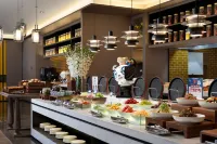Hampton by Hilton Changzhi Luzhou - breakfast