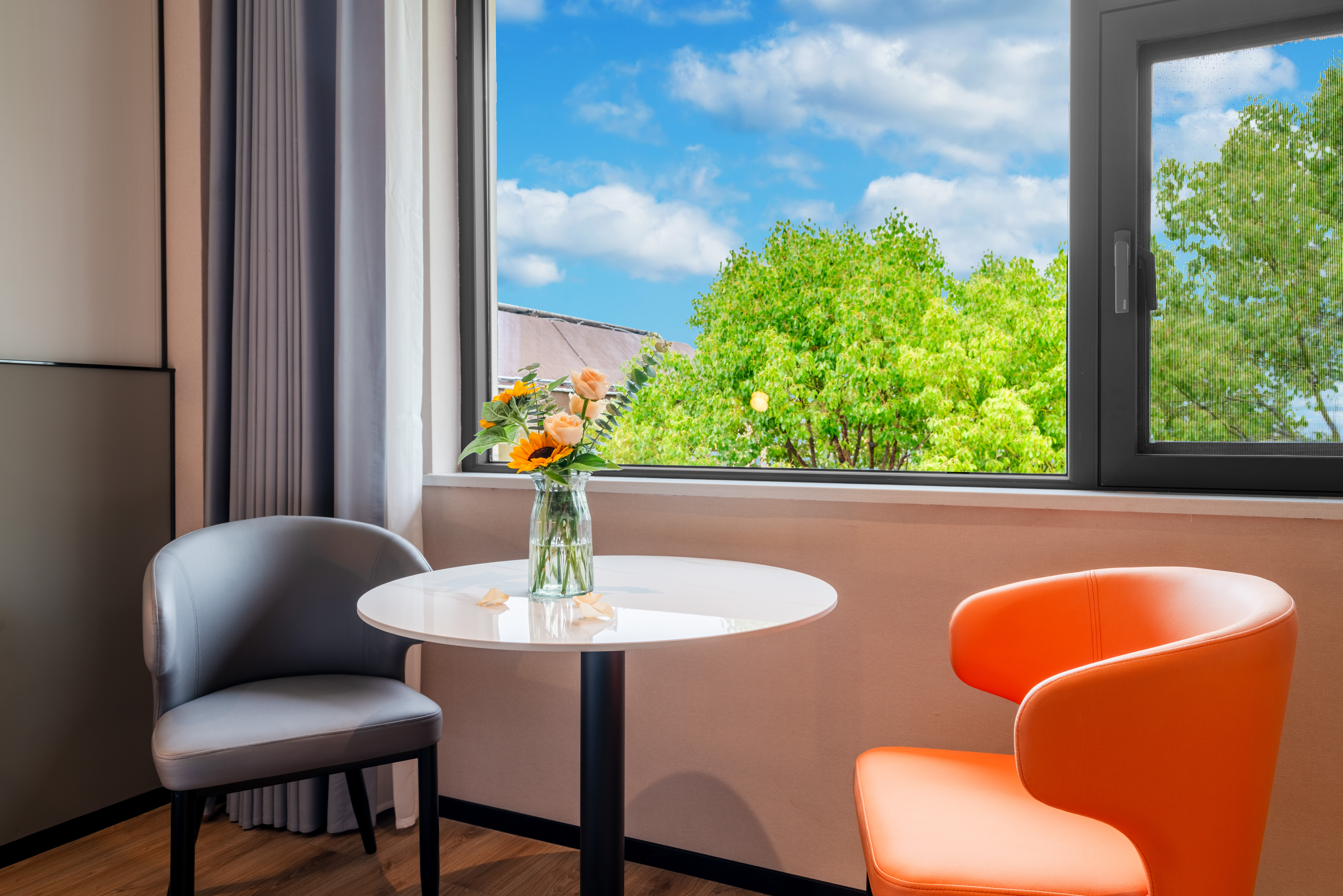 Geffe Hotel (Kunming Railway Station Branch) Zimmer Photos