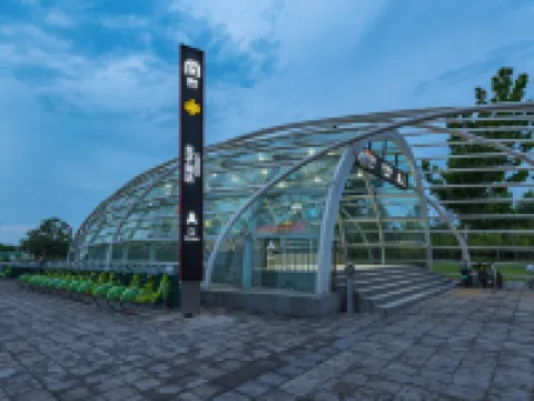 Zhengzhou Longzihu Mainstay Hotel Hotels near Henan Police College