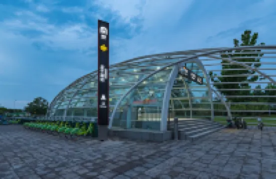 鄭州龍子湖明庭酒店