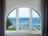 Hotel Uto Kulm Car-Free Hideaway in Zurich Hotels near Wollishofen