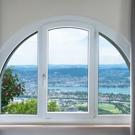Hotel Uto Kulm Car-Free Hideaway in Zurich