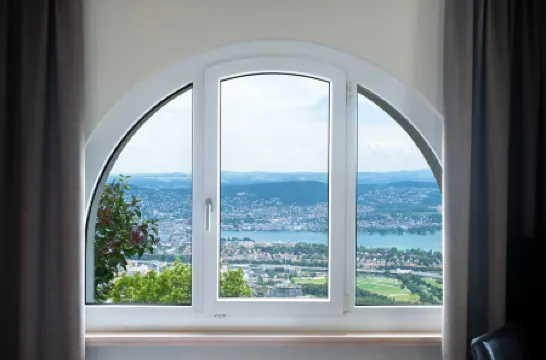 Hotel Uto Kulm Car-Free Hideaway in Zurich