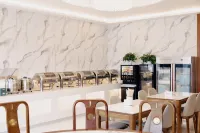 Zhangbei Yuehao Holiday Hotel (Hua'an City Plaza) - Morgenmad