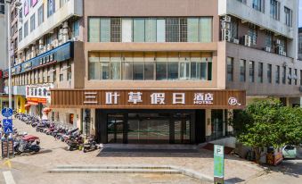 trefoil hotel