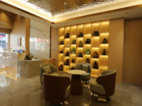 jianglexianyunduojiudian Hotels in Jiangle