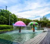 Narada Resort & Spa Anji - شاطئ