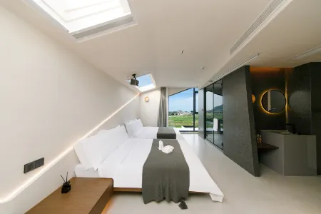 Daishan county deer LAN fairyland homestay Отели рядом с достопримечательностью «Dongsha Ancient Town»