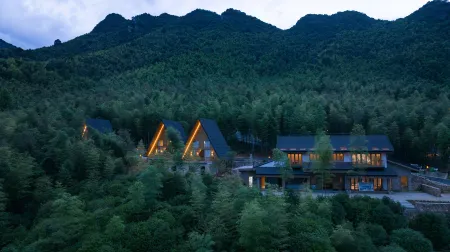 MuXinJi cloud path Отели рядом с достопримечательностью «Building the Peak»