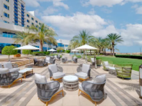 Crowne Plaza MUSCAT OCEC by IHG Hotels in Muscat