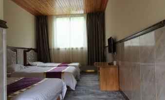 Nyingchi Yulin Mountain Villa