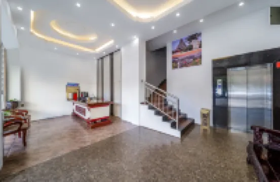 Nalai Hotel (Sanjiang Datong Village Scenic Area Fengyu Bridge)
