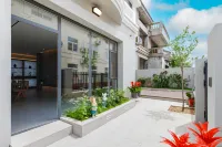 Rizhao Qiduo Homestay (Taohua Island Scenic Area Branch) 만보 조개잡이 공원 주변 호텔