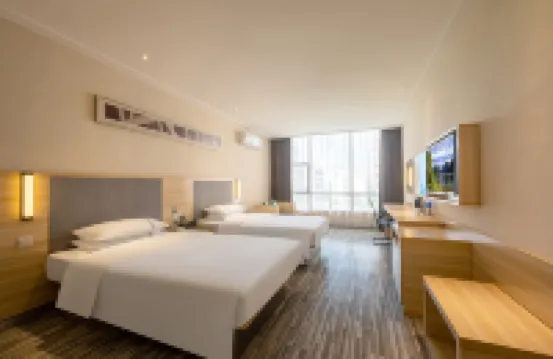 City Comfort Inn Hotel (Zhanjiang South Railway Station)