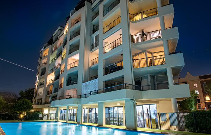 Goldsborough Place Apartments