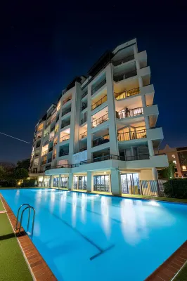 Goldsborough Place Apartments Hotels near City Beach - Brisbane DFO