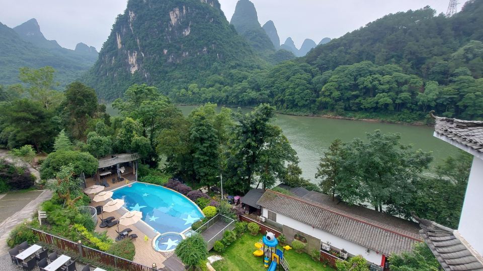 Yangshuo Li river resort