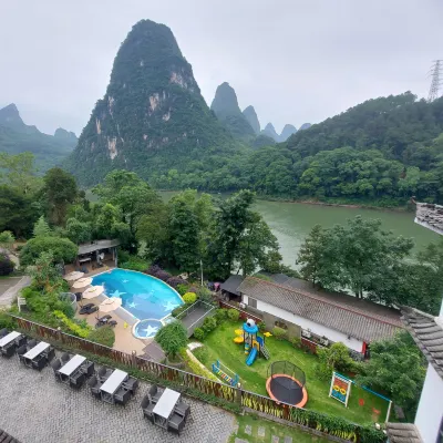 Waterfront Garden River View Homestay (Yangshuo Lijiang) Hotels near Tianjia River