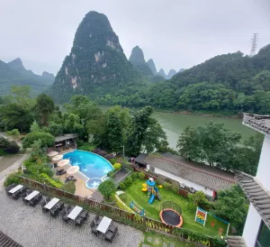 Waterfront Garden River View Hotel (Yangshuo Lijiang Branch)