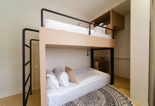 스탠튼 가야 호텔