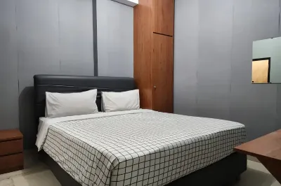 Barada Rooms Các khách sạn ở Cibodas