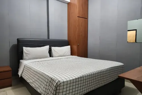Barada Rooms - 2-Star