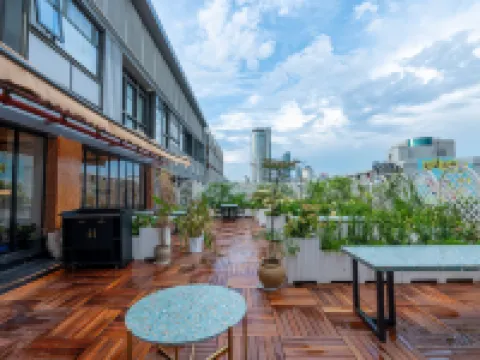 Ningbo Huayingyue Hotel (Tianyi Square City God Temple Commercial Pedestrian Street Store) Hotels in Ningbo