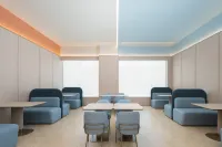 HanTing Hotel (Ji'an Bailuzhou Academy) - Aamiainen
