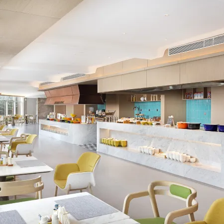 Home2 Suites by Hilton Rizhao Wanpingkou