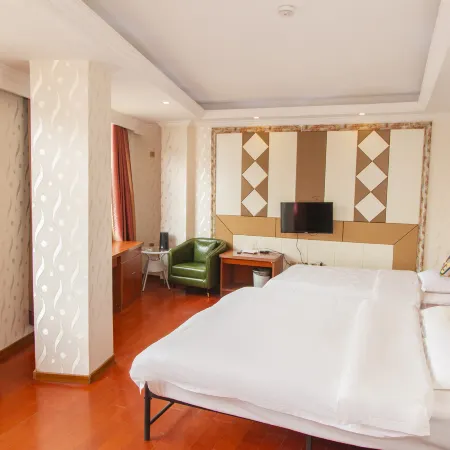 Luqu Langmusi Langjing Hotel