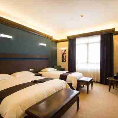 Eskan Alvand Hotel Tehran Rooms