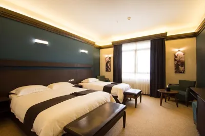 Eskan Alvand Hotel Tehran Hotels in der Nähe von Fereshteh 24