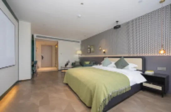 Ritz MAX Hotel (Hefei Wangjiang West Road Innovation Industrial Park Branch)