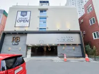 hotel rubato ulsan junggu - balcon