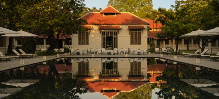 Amantaka Hotels in Luang Prabang