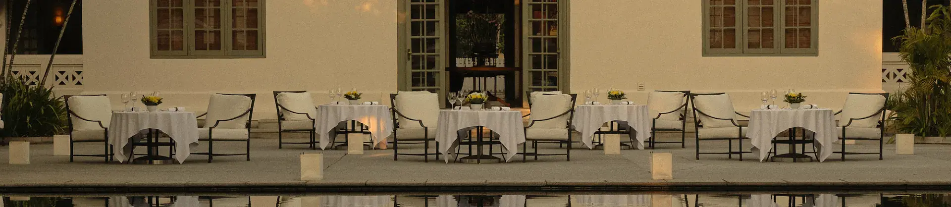 Luxury Hotels