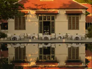 Khách sạn sang trọng 6 Hàng Đầu Tại Luang Prabang