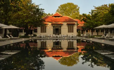 Amantaka Hotels in 