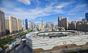 Wuhan Ben 'ai Four Seasons Hotel (Chuhe Hanjie Branch)