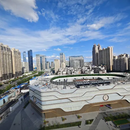 Wuhan Ben 'ai Four Seasons Hotel (Chuhe Hanjie Branch)
