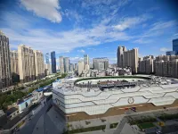 Wuhan Ben 'ai Four Seasons Hotel (Chuhe Hanjie Branch) Các khách sạn ở Khu cảnh quan hồ đông, đường Hán, sông Chu (Sở)