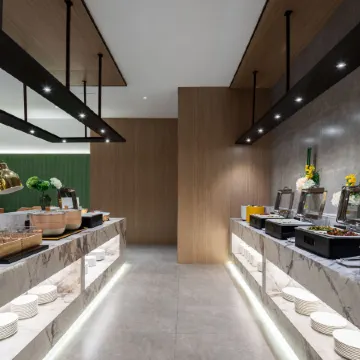 MEETADO Hotel Jiaxing