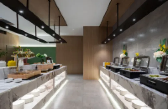 嘉興麥田•雅朵酒店（八佰伴購物中心月河歷史街區店）