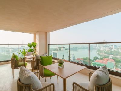 The Five Suites Lilas