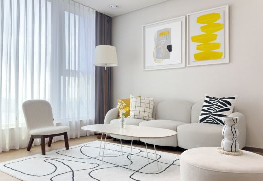 브라운스위트 부산 객실