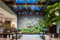 Floral Hotel·Yunxiju Viewing Hotel (Datong Ancient City Store) Hôtels à : Datong