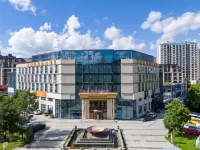 Vienna International Hotel (Changchun Ouyamaichang Guanggu Street Subway Station) Hotel in zona Jilin Technical Institute of Economics