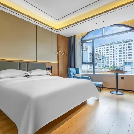 Gejiu Boyue Hotel (Jinhu Park)